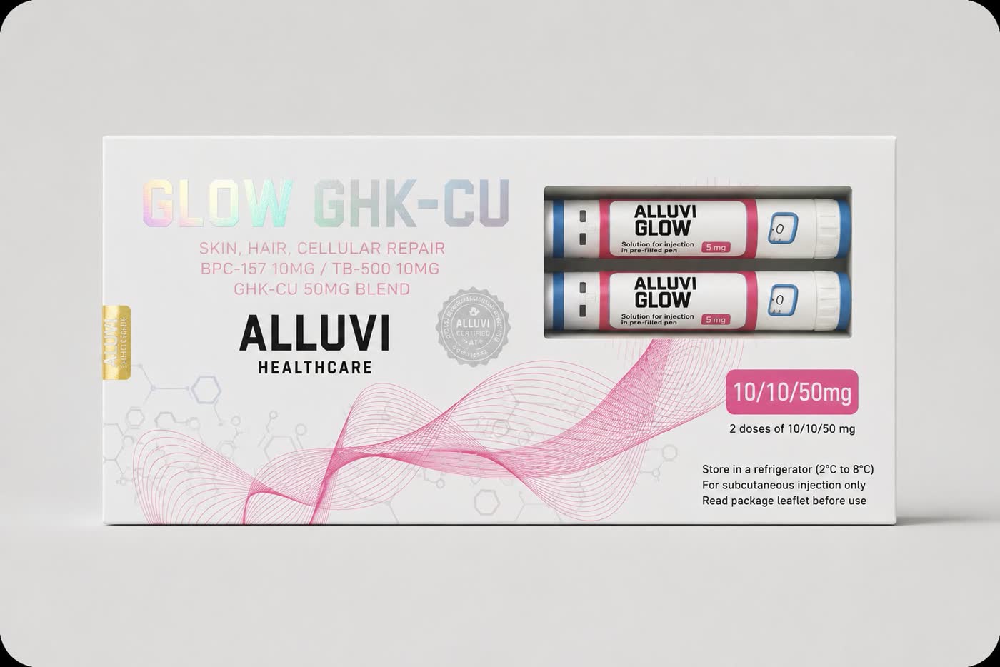Glow Pre-filled Pen (Alluvi)
