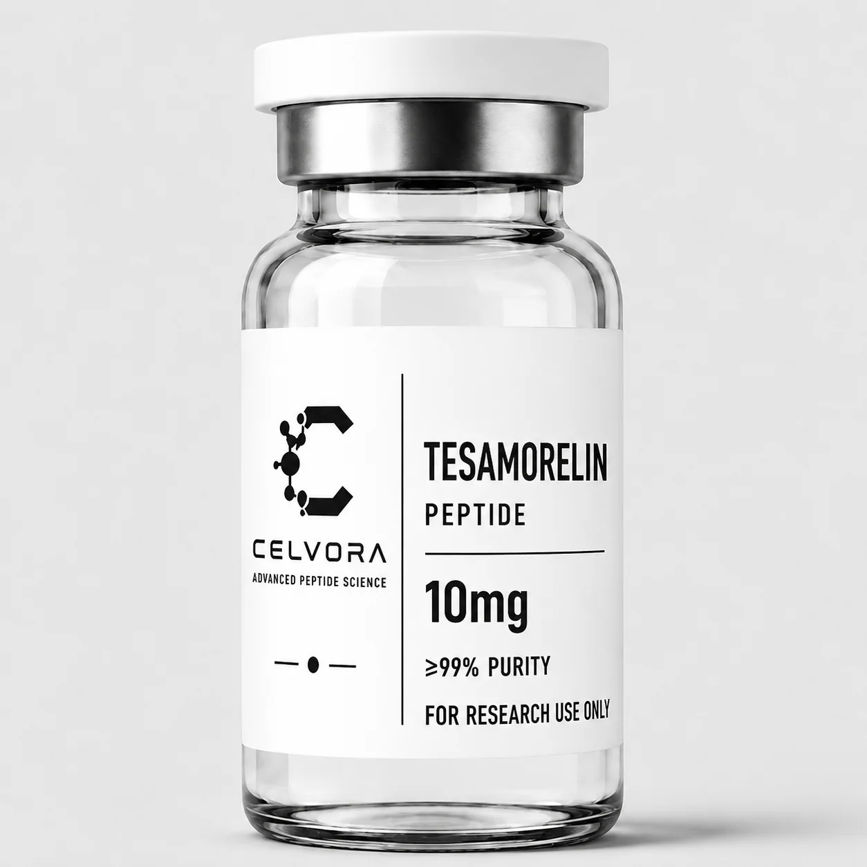 Tesamorelin