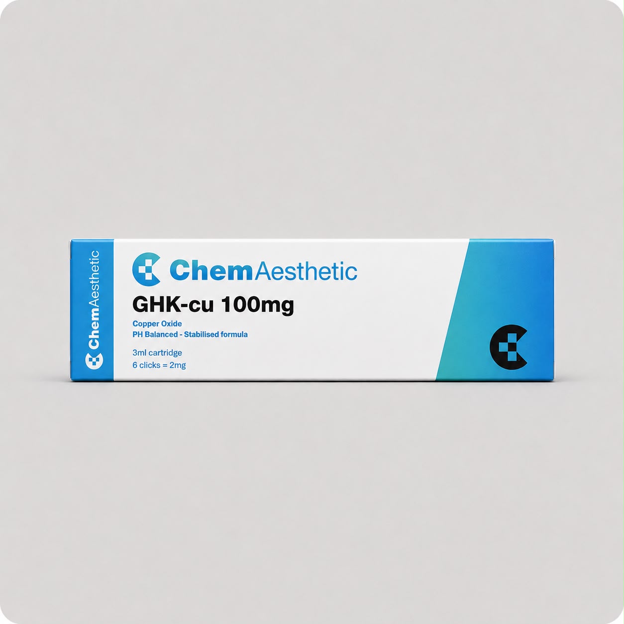 GHK-Cu Pre-filled Pen (ChemAesthetic)